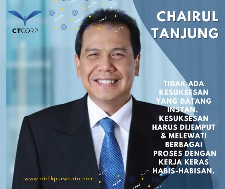 Chairul Tanjung