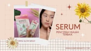 serum pencerah wajah terbaik