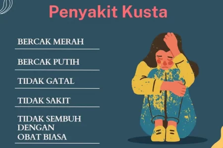kenali tanda penyakit kusta