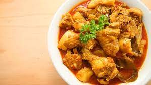 Kari ayam
