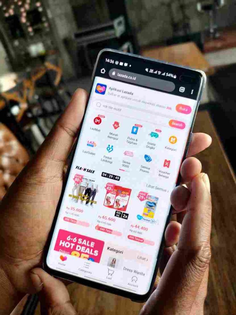 Jualan di Lazada Menguntungkan