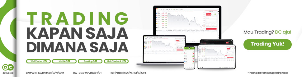 cara trading saham us di DCFX