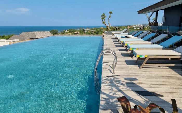 Resort di Canggu Citadines Berawa Beach Hotel