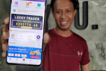 HSB platform broker forex Indonesia