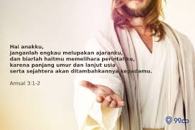 Ayat Alkitab untuk Ulang Tahun