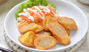 Chicken roll