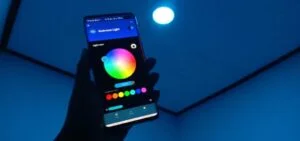 Smart lighting bikin betah kerja dari rumah