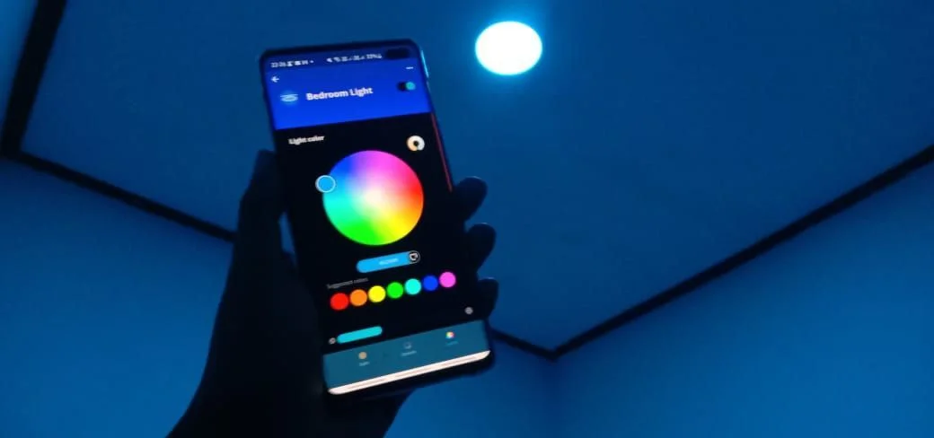 Smart Lighting Bikin Betah Kerja Dari Rumah 1 Smart lighting bikin betah kerja dari rumah