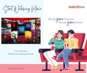 2 cara berlangganan OTT Netflix dan Disney+ Hotstar