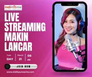 Internet cepat terbaik IndiHome