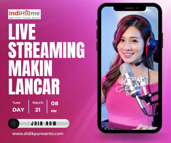 Internet cepat terbaik IndiHome