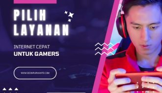 provider internet terbaik untuk gaming