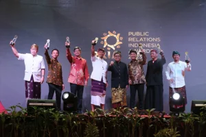 IndiHome sabet 10 gelar di PRIA Awards 2023