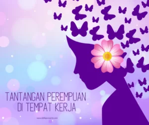 tantangan perempuan di tempat kerja