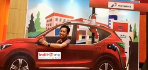Mudik makin nyaman dengan paket internet IndiHome