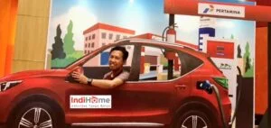 Mudik makin nyaman dengan paket internet IndiHome