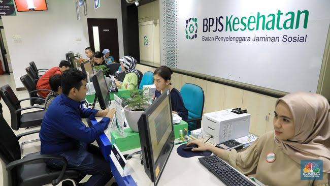 Pelayanan BPJS Kesehatan