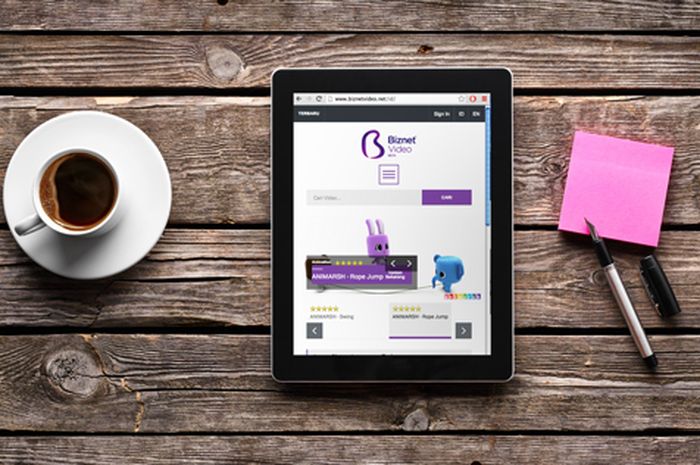 Biznet provider internet tercepat terbaik