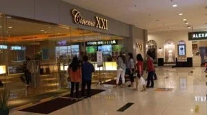 bioskop Cinema XXI