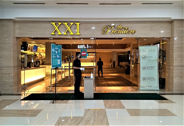 prospek saham Cinema XXI jelang IPO