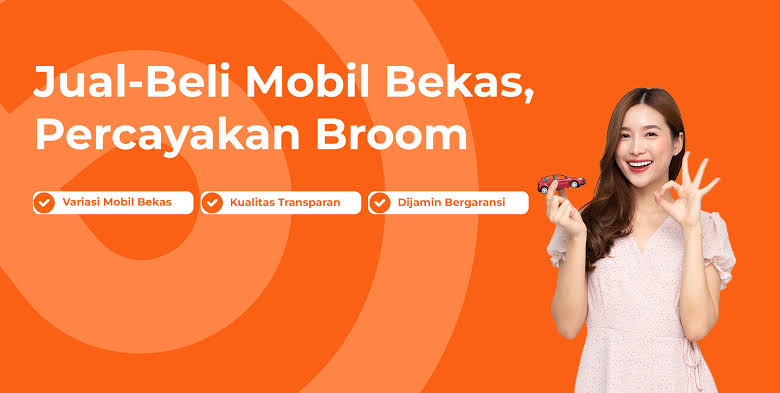 Jual beli mobil bekas secara online