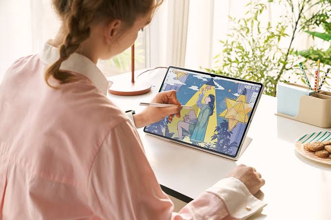 Kelebihan Samsung Galaxy Tab S9+