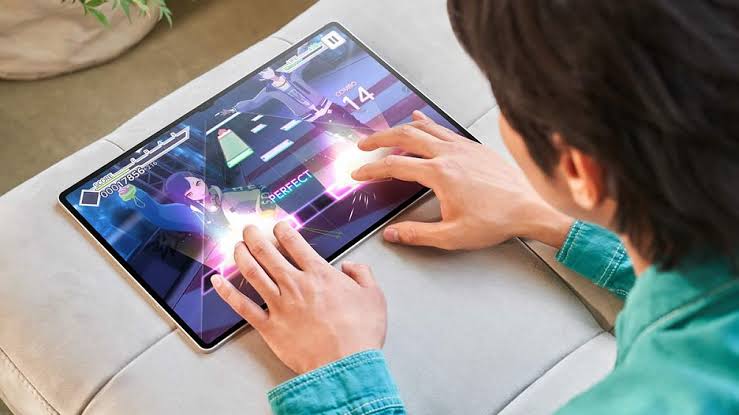 Performa Samsung Galaxy Tab S9+