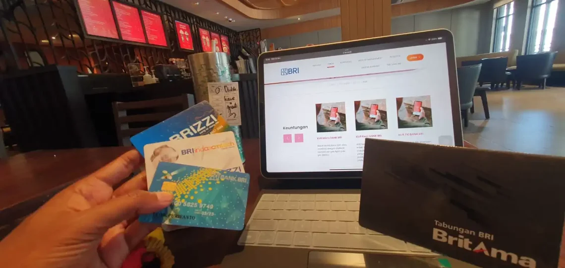 KUR BRI untuk Indonesia jadi pahlawan UMKM