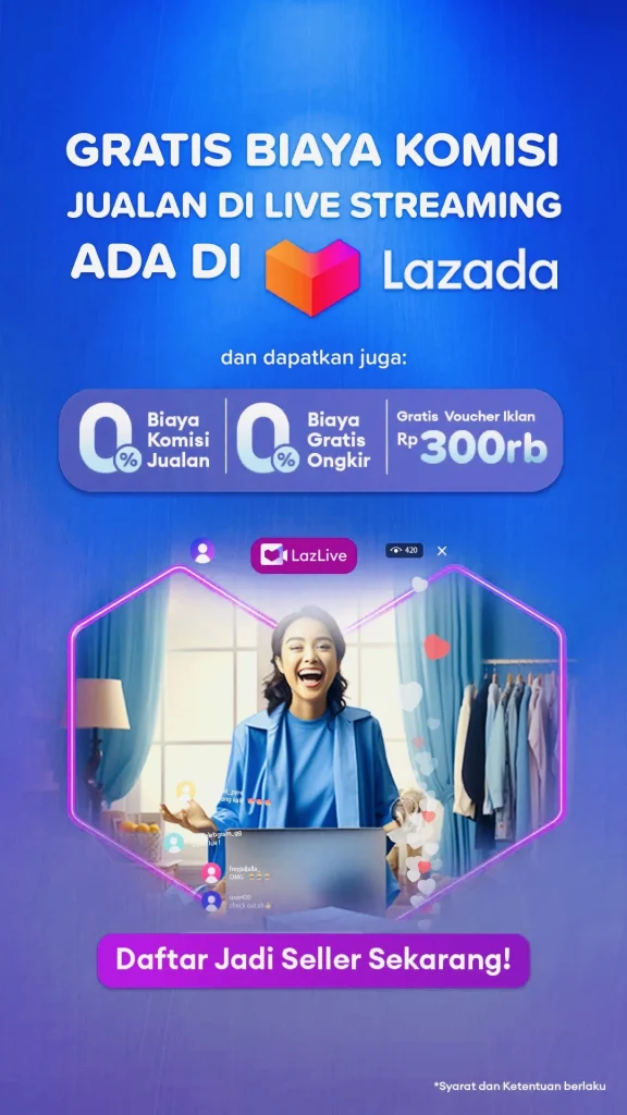 15 Ide Bisnis Online Untuk Anak Muda dengan Cara Jualan di Lazada 6 Cara jualan di Lazada dengan bisnis online