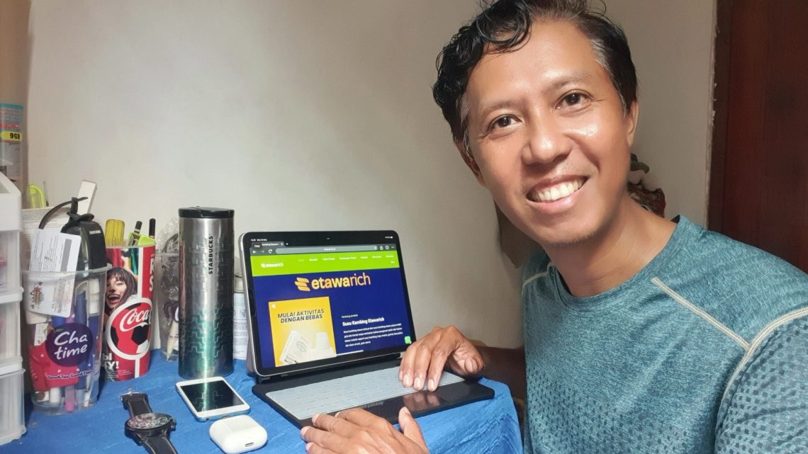 Susu etawarich Susu untuk pengeroposan tulang