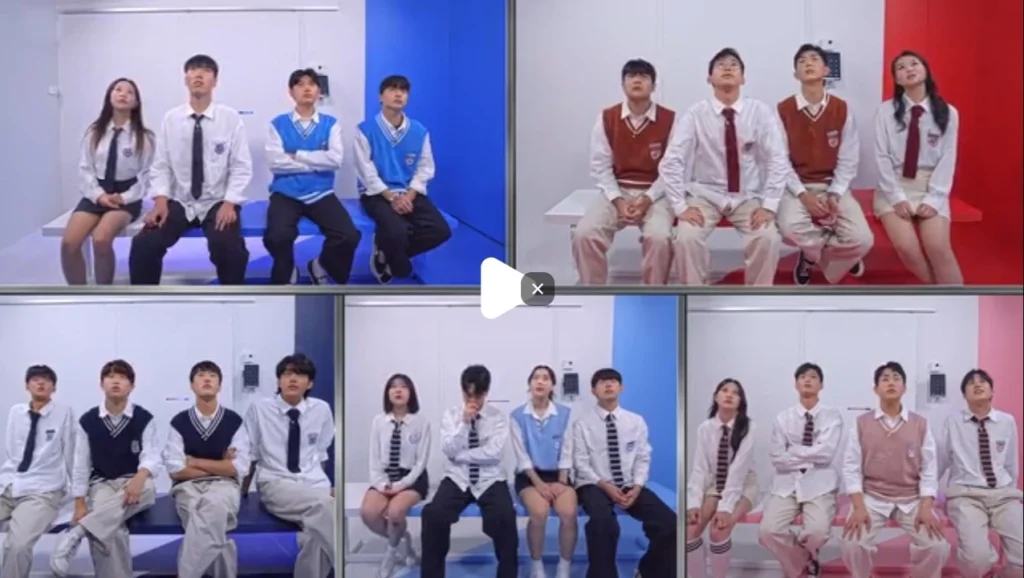 Reality Show University War, Adu Cerdas Mahasiswa Kampus Terbaik Korea 3 Peserta Reality Show University War
