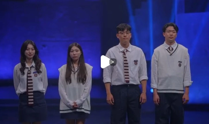 Reality Show University War, Adu Cerdas Mahasiswa Kampus Terbaik Korea 6 Team Harvard Korea University War