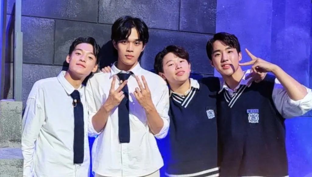 Reality Show University War, Adu Cerdas Mahasiswa Kampus Terbaik Korea 9 Tim SNU University War