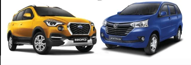 5 Mobil Astra yang Penjualannya Terganggu Pesaing 3 Datsun Go VS Daihatsu Xenia