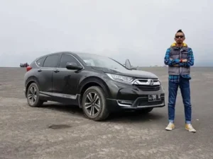 Mudik_pakai_mobil_honda_cr-v_bekas