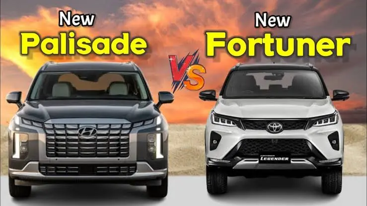 5 Mobil Astra yang Penjualannya Terganggu Pesaing 6 Toyota Fortuner VS Hyundai Palisade
