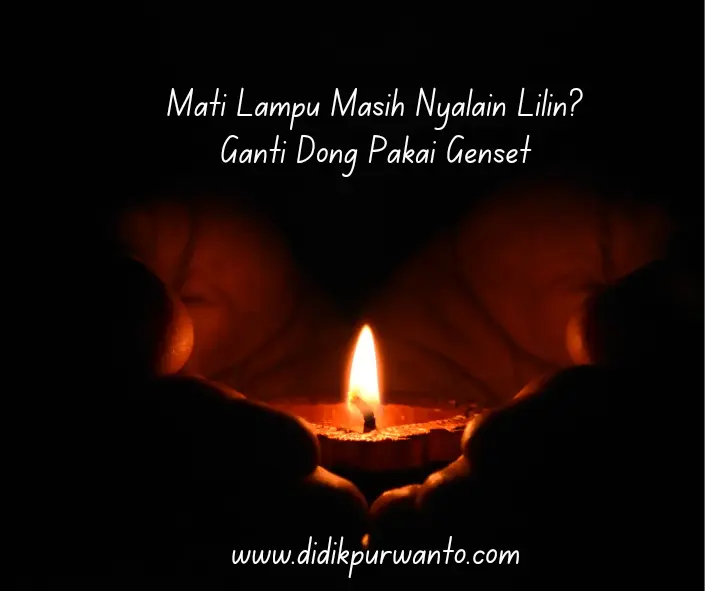 Cara Menggunakan Genset yang Aman di Rumah dan Kantor 1 Genset untuk rumah yang aman dan murah