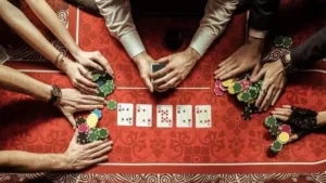 Hukum transaksi judi online