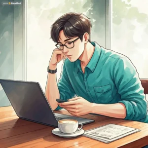 Karier dari blogger jadi digital marketer