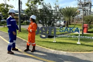 PGN Saka pelopor revolusi energi indonesia