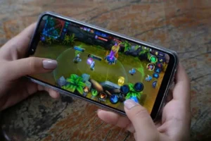 Cara cepat menang push rank mobile legends