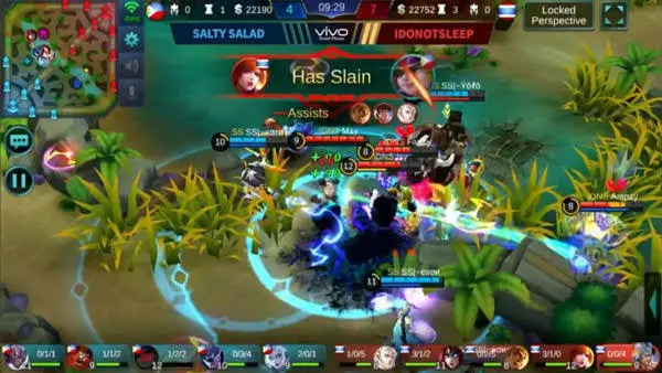 9 Cara Cepat Menang Push Rank Mobile Legends 3 Cara menang push rank Mobile Legends