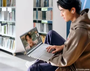 Laptop terbaik untuk mahasiswa ASUS VivoBook S 15 OLED S5507