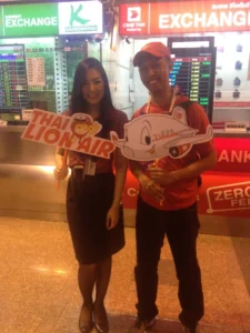 Beli tiket pesawat Thai Lion Air