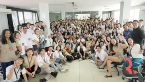 Redcomm digital marketing agency Indonesia terbai