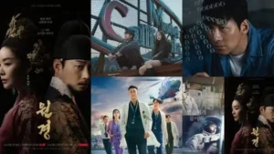 Rekomendasi drama korea terbaru 2025