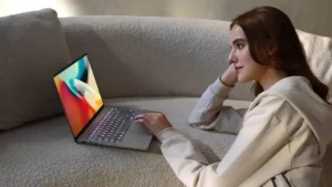 Spesifikasi Asus Zenbook A14 (UX3407)