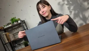 Rekomendasi laptop tipis bertenaga Asus Zenbook A14