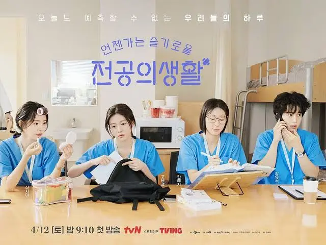 Review Sinopsis Resident Playbook : Kisah Pilu Dokter Residen Korea 2 Review Resident Playbook