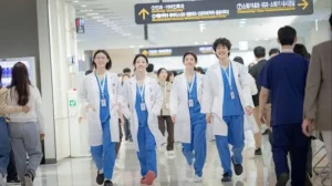 Review Sinopsis Resident Playbook : Kisah Pilu Dokter Residen Korea